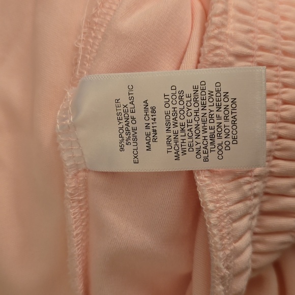 JUICY COUTURE WOMENS JUNIOR PINK VELVETEEN JUMP SUIT SIZE SMALL - Picture 13 of 14